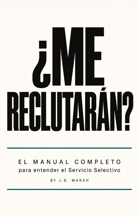 Produktbild: &iquest;Me reclutaron? El Manual Completo