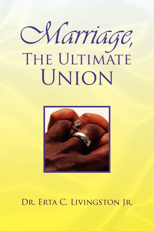 Produktbild: Marriage, the Ultimate Union