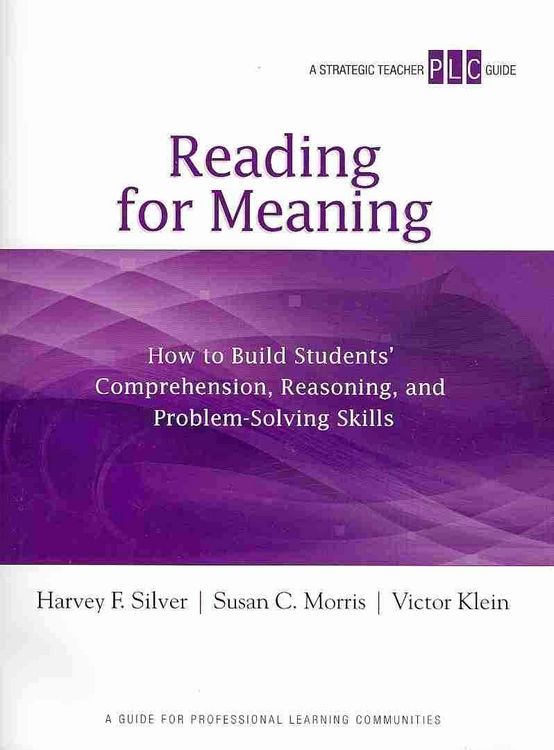 Produktbild: Reading For Meaning