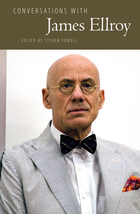 Produktbild: Conversations with James Ellroy
