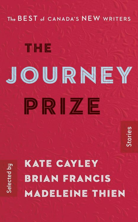 Produktbild: The Journey Prize Stories 28