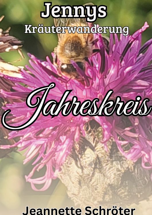 Produktbild: Jennys Kr&auml;uterwanderung - Jahreskreis