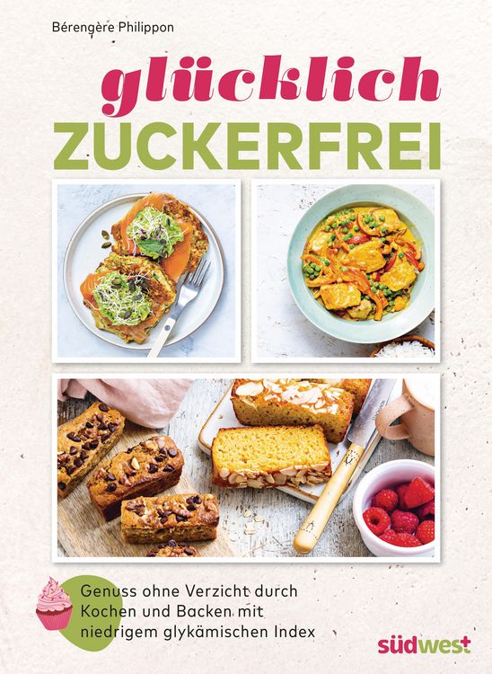 Produktbild: Gl&uuml;cklich zuckerfrei