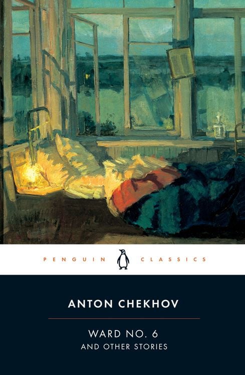 Produktbild: Ward No. 6 and Other Stories, 1892-1895