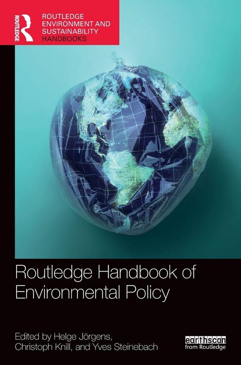 Produktbild: Routledge Handbook of Environmental Policy