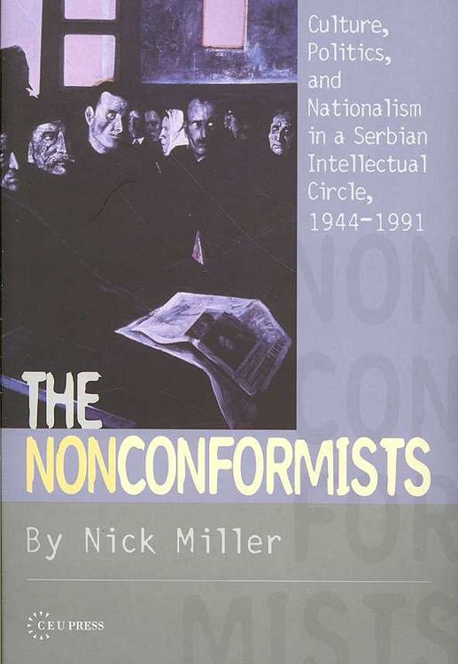 Produktbild: The Nonconformists