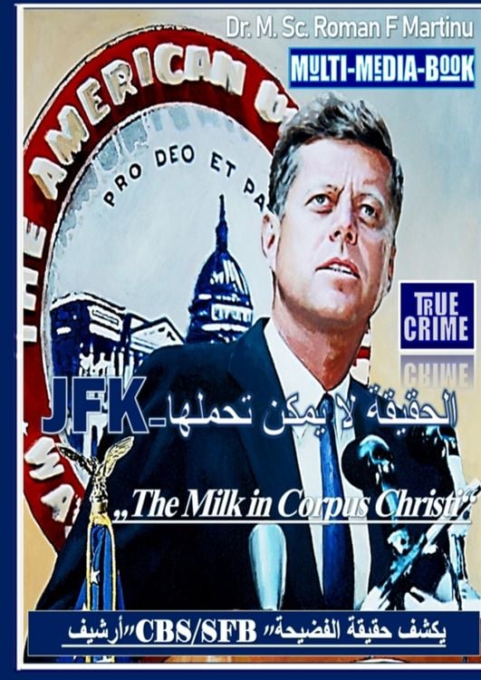Produktbild: JFK - _______ __ ____ ______