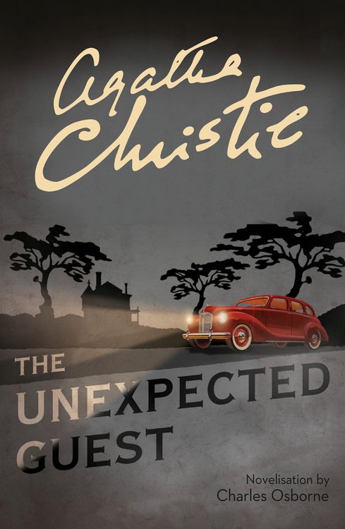 Produktbild: The Unexpected Guest