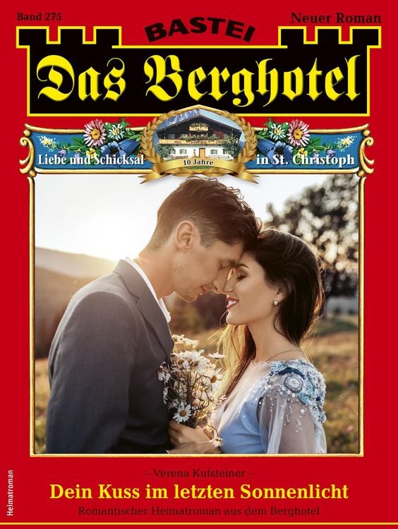 Bild vom Artikel Das Berghotel 275 vom Autor Verena Kufsteiner