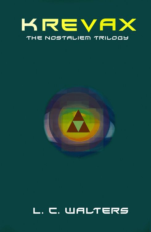 Produktbild: Krevax (The Nostaliem Trilogy, #1)