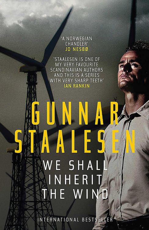 Produktbild: We Shall Inherit the Wind