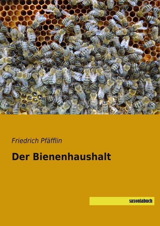 Produktbild: Der Bienenhaushalt