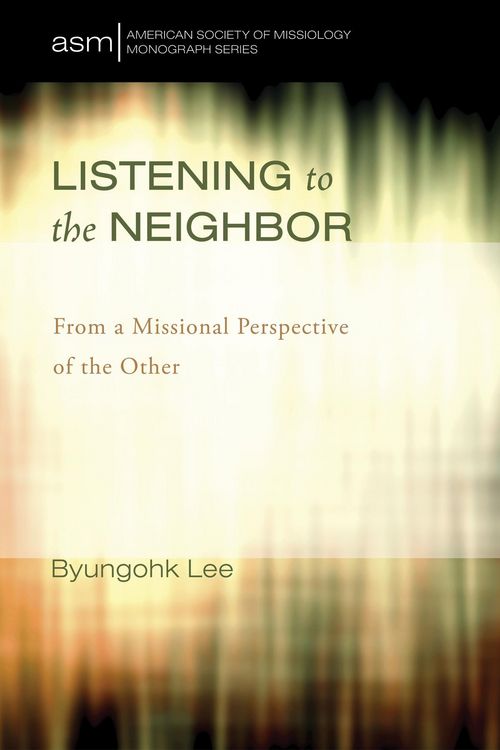 Produktbild: Listening to the Neighbor