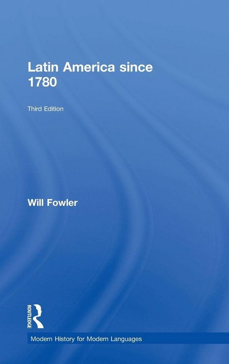 Produktbild: Latin America since 1780