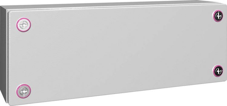 Produktbild: Rittal KX 1589.000 Installations-Geh&auml;use, Wand-Geh&auml;use 400 x 150 x 120 Stahlblech Lichtgrau 1 St.