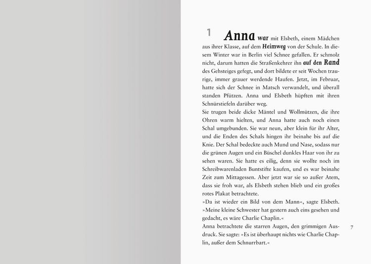 Produktbild: Als Hitler das rosa Kaninchen stahl