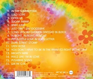 Produktbild: In the Summertime
