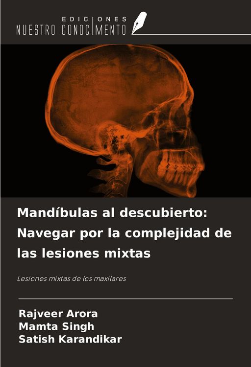 Produktbild: Mand&iacute;bulas al descubierto: Navegar por la complejidad de las lesiones mixtas