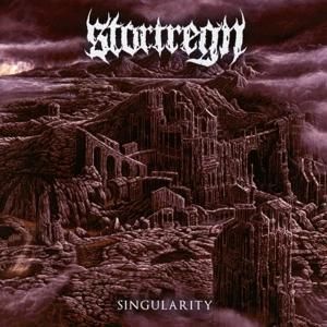 Produktbild: Stortregn: Singularity