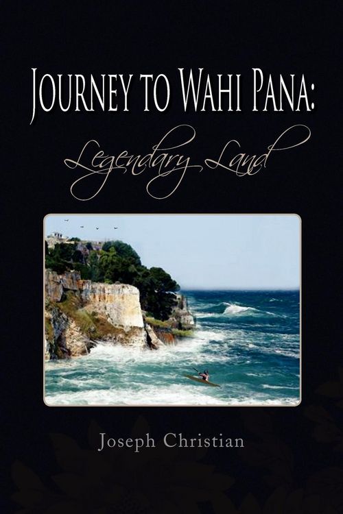 Produktbild: Journey to Wahi Pana