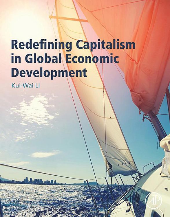 Produktbild: Redefining Capitalism in Global Economic Development