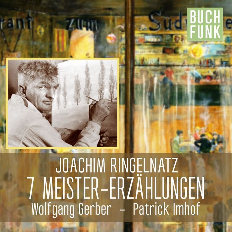 Produktbild: Joachim Ringelnatz - 7 Meistererz&auml;hlungen
