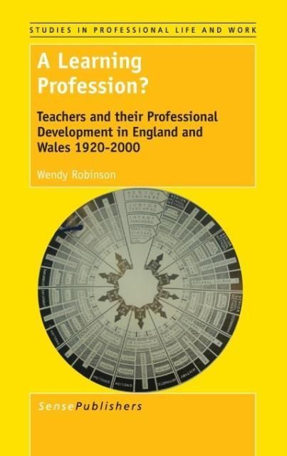 Produktbild: A Learning Profession?