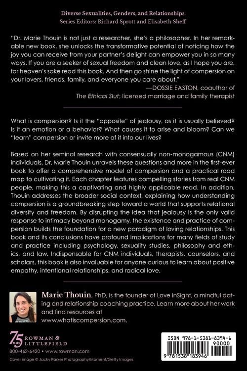 Produktbild: What Is Compersion?