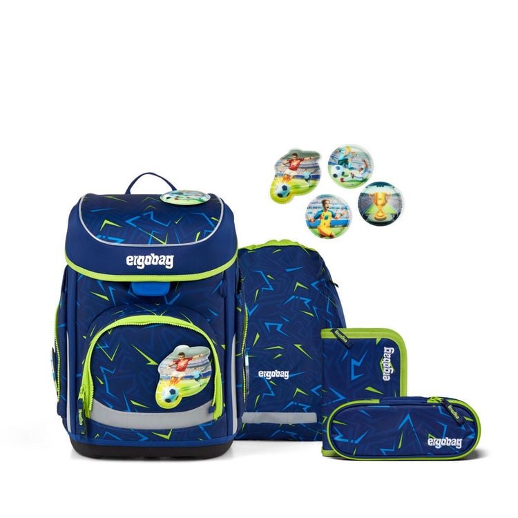 Produktbild: Ergobag Cubo Pack SpitzenreitB&auml;r