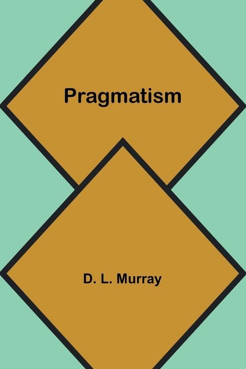 Produktbild: Pragmatism