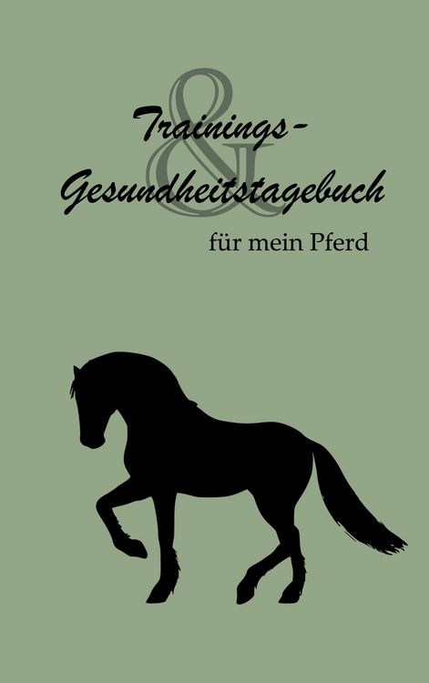 Produktbild: Trainings- und Gesundheitstagebuch
