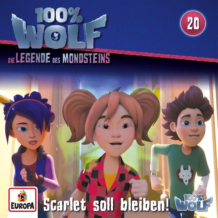 Produktbild: Folge 20: Scarlet soll bleiben!