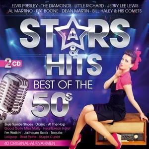 Produktbild: Stars & Hits-Best of the 50s