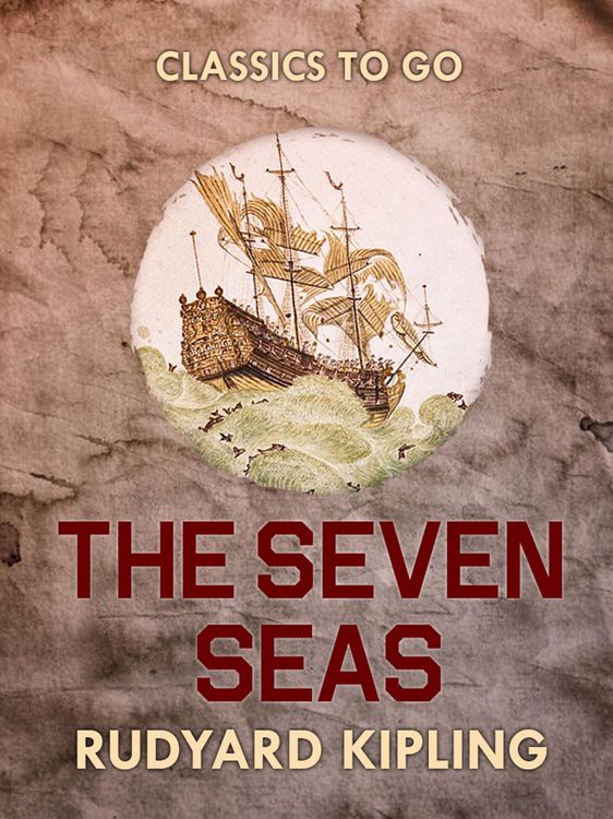 Produktbild: The Seven Seas