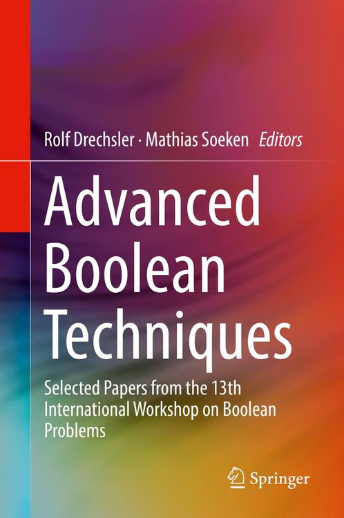 Produktbild: Advanced Boolean Techniques