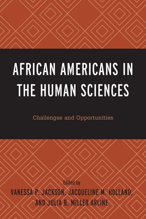 Produktbild: African Americans in the Human Sciences