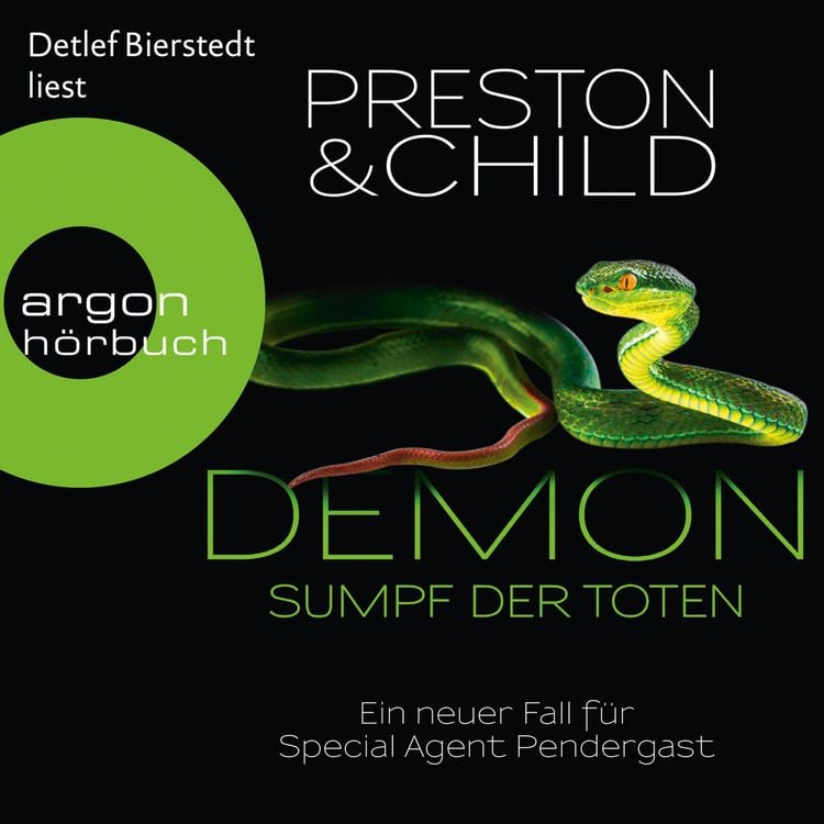 Bild vom Artikel Demon - Sumpf der Toten vom Autor Douglas Preston