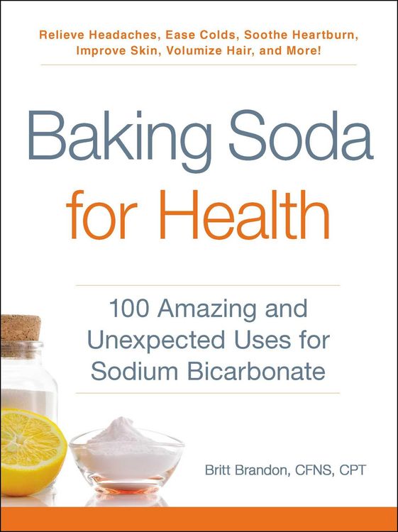 Produktbild: Baking Soda for Health