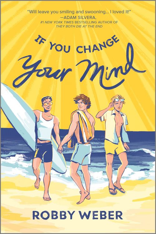 Produktbild: If You Change Your Mind