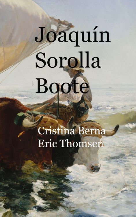 Produktbild: Joaqu&iacute;n Sorolla Boote
