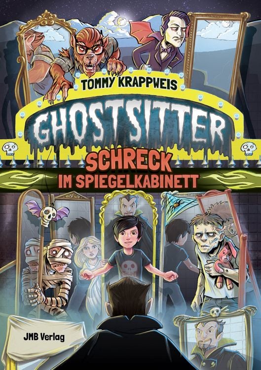 Produktbild: Ghostsitter