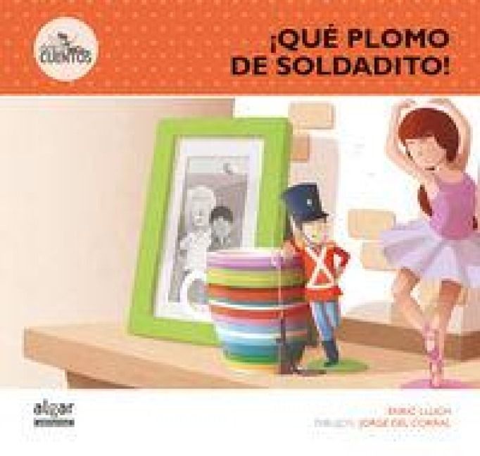 Produktbild: &iexcl;Qu&eacute; plomo de soldadito!