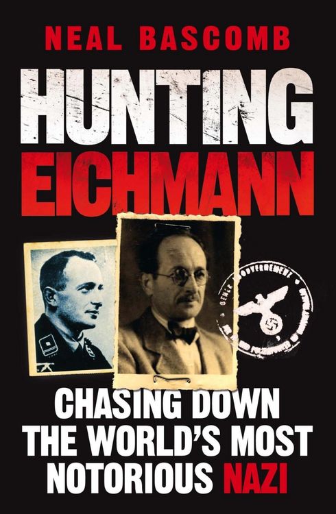 Produktbild: Hunting Eichmann