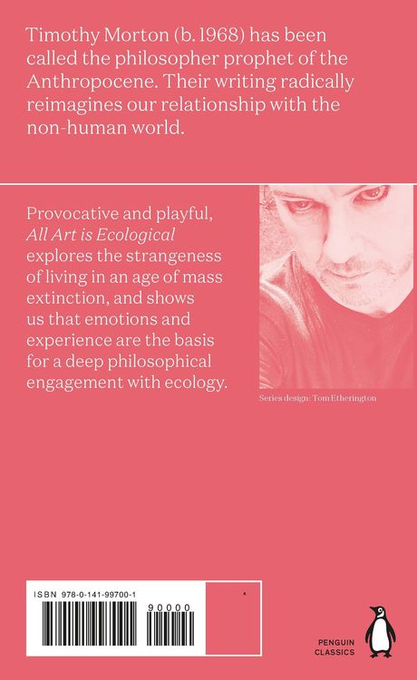 Produktbild: All Art is Ecological
