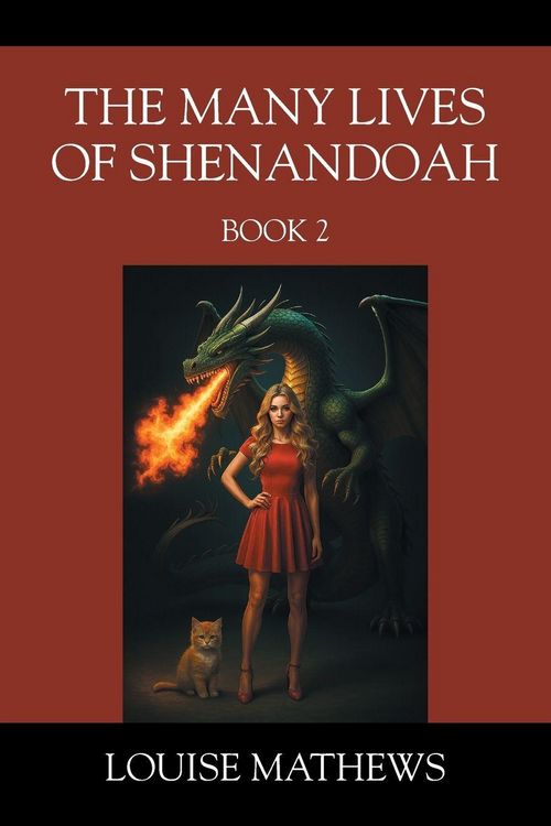 Produktbild: The Many Lives of Shenandoah