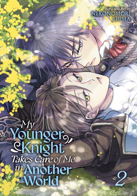 Produktbild: My Younger Knight Takes Care of Me in Another World Vol. 2