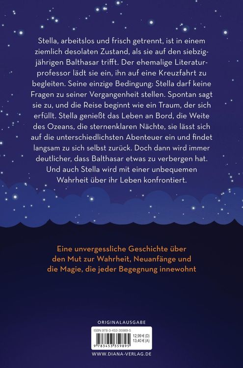 Das Knistern der Sterne