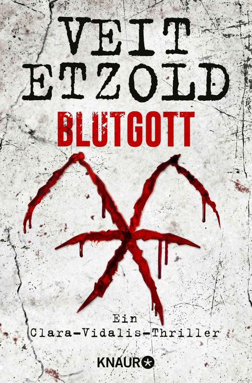 Produktbild: Blutgott