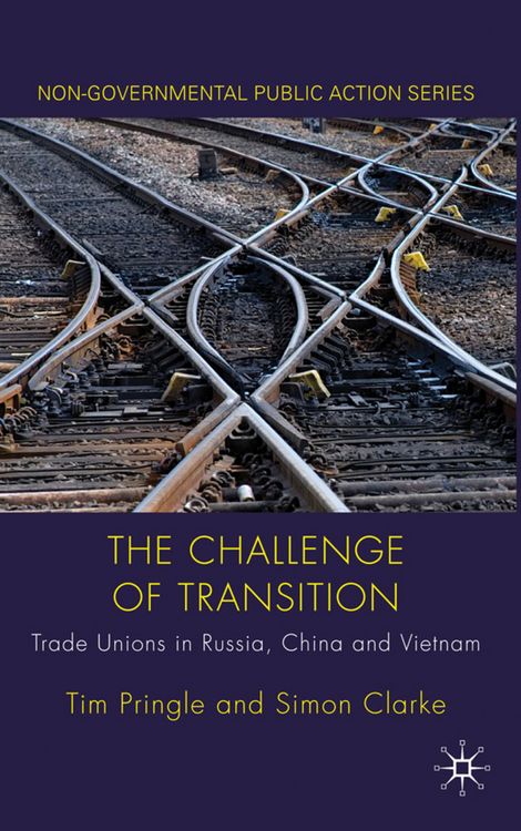 Produktbild: The Challenge of Transition
