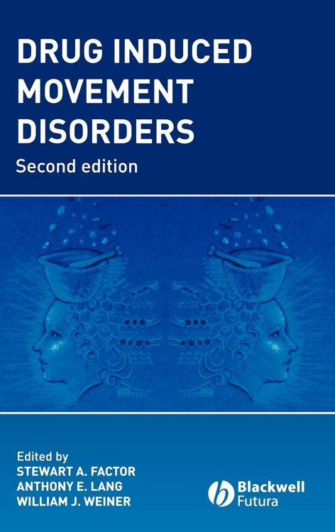 Produktbild: Drug Induced Movement Disorders
